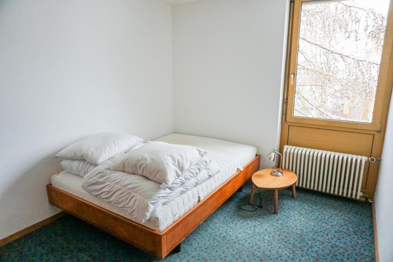 Grosse 4 Zimmer Wohnung Mit Traumhafter Aussicht Bad Ragaz Exterior foto